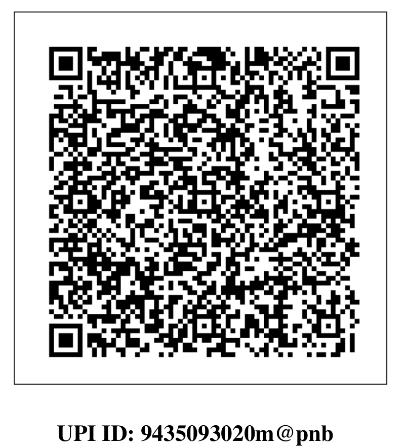 CIDSESRF-2027 Payment QR Code