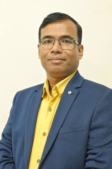 Dr. Binoy Kumar Saikia