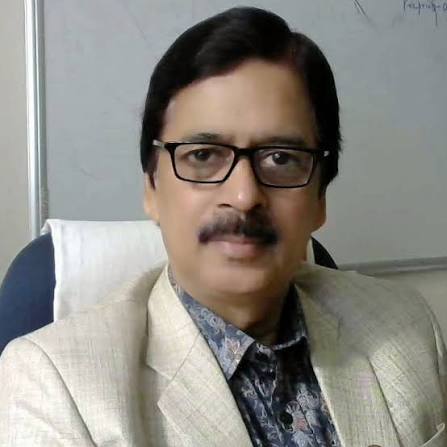 Prof. Dhruba Kumar Bhattacharyya
